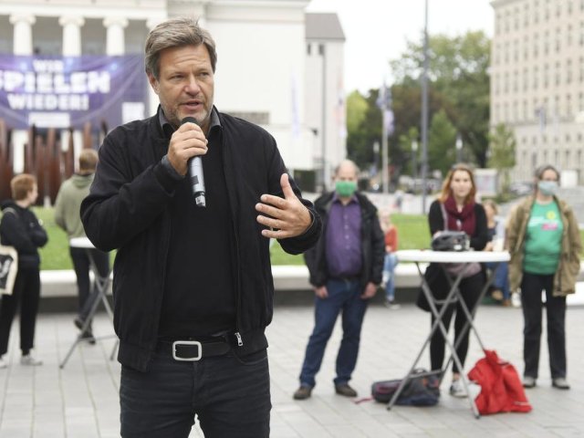 Robert Habeck Eltern Herkunft