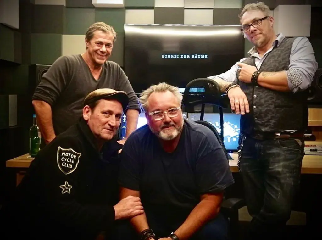 Sven Martinek Tochter Esther