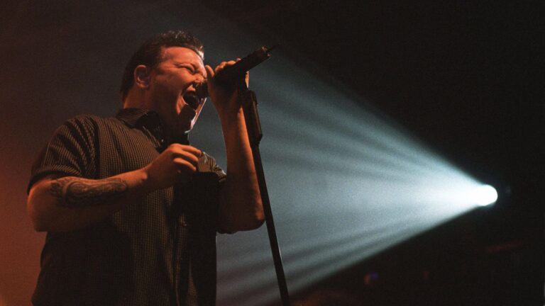 Smash Mouth Sänger Steve Harwell