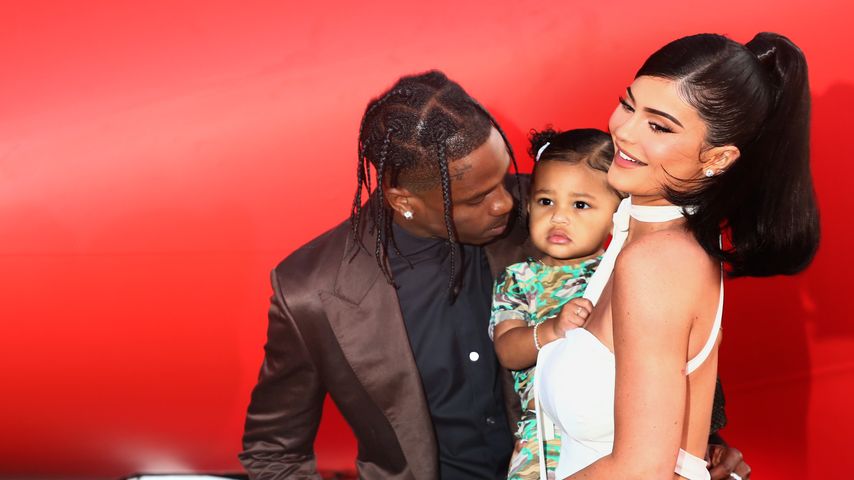 Kylie Jenner Kinder 