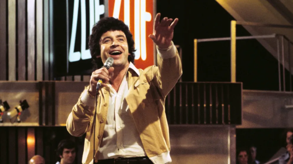 Tony Marshall Todesursache
