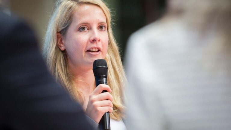 Verena Hubertz Vermögen