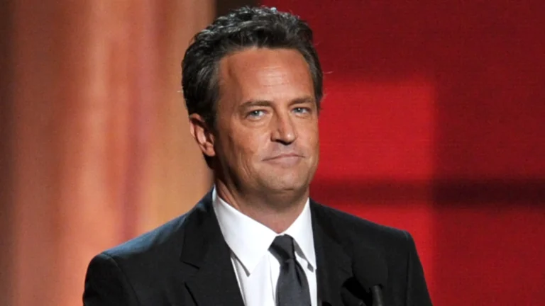 Matthew Perry Todestag