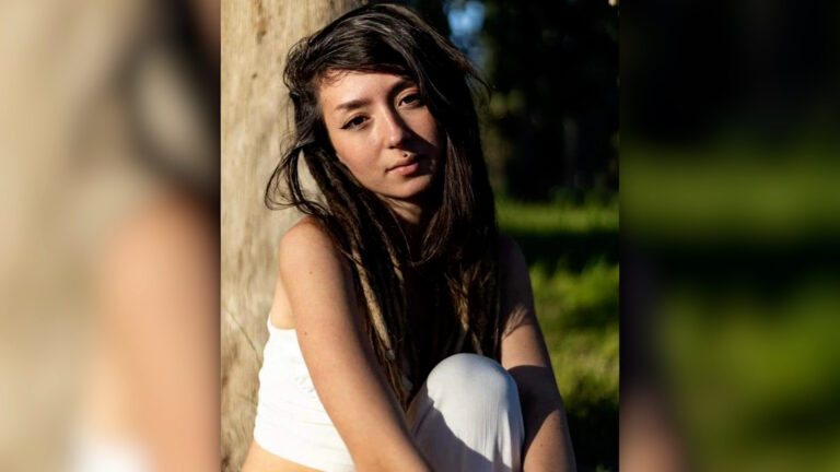 30 yo German Citizen Shani Louk
