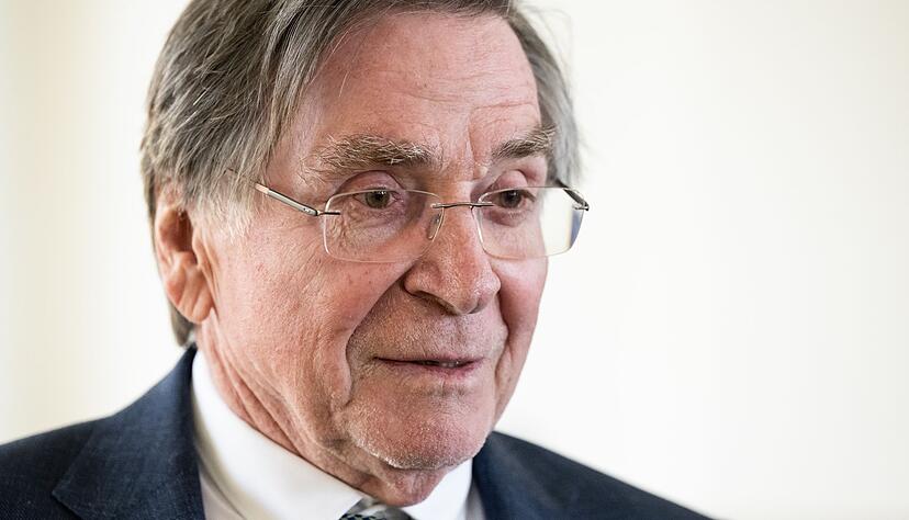Elmar Wepper Ehefrau