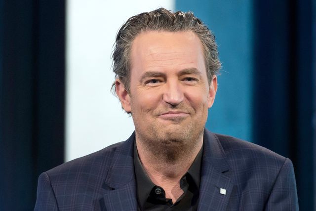 Matthew Perry Ehefrau
