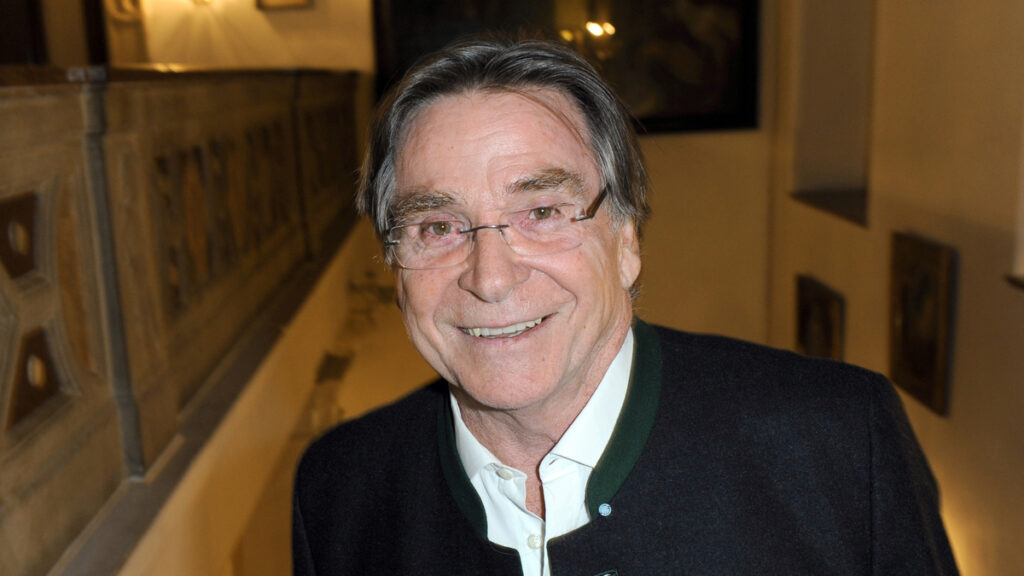 Elmar Wepper Verstorben