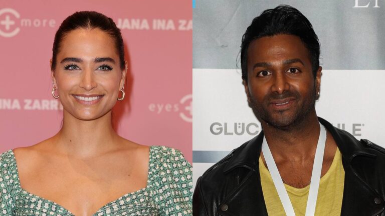 Amira Pocher neuer Freund