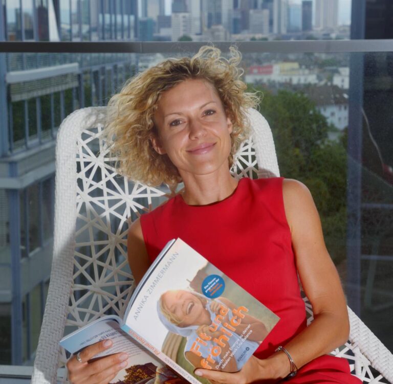 Annika Zimmermann Krankheit