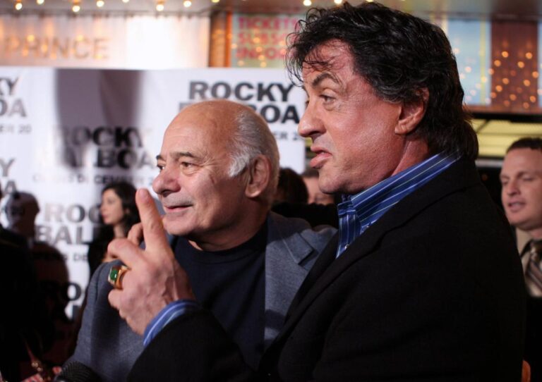 Burt Young Todesursache