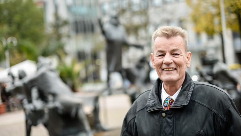 Frank Papke Krankheit