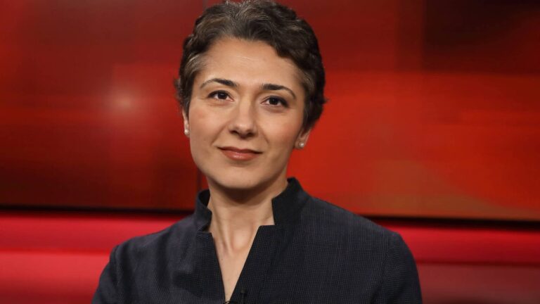 Golineh Atai Krankheit