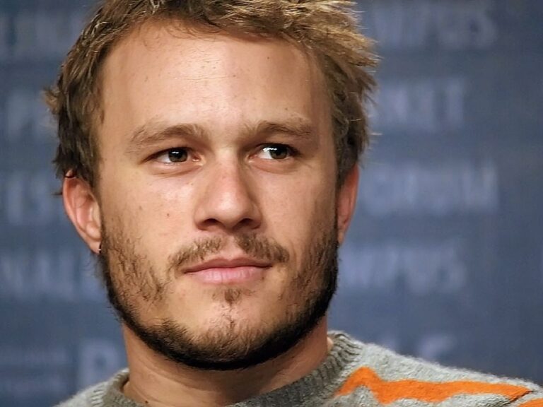 Joker Schauspieler Heath Andrew Ledger tot