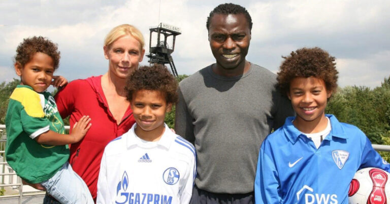 Leroy Sané Eltern Herkunft