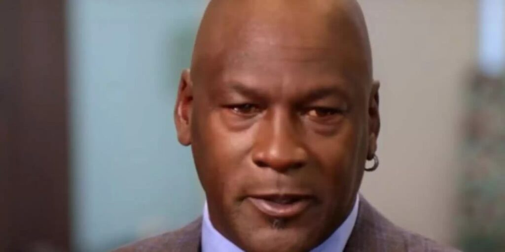 Michael Jordan Krankheit
