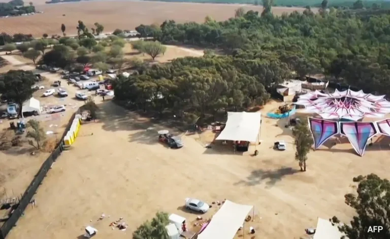 Supernova Sukkot Gathering