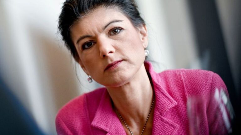 Wie heißt die neue Partei von Sahra Wagenknecht