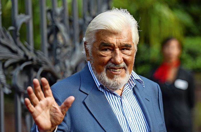 Mario Adorf Krankheit