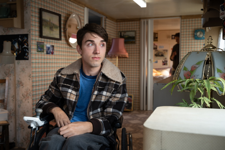 George Robinson Krankheit