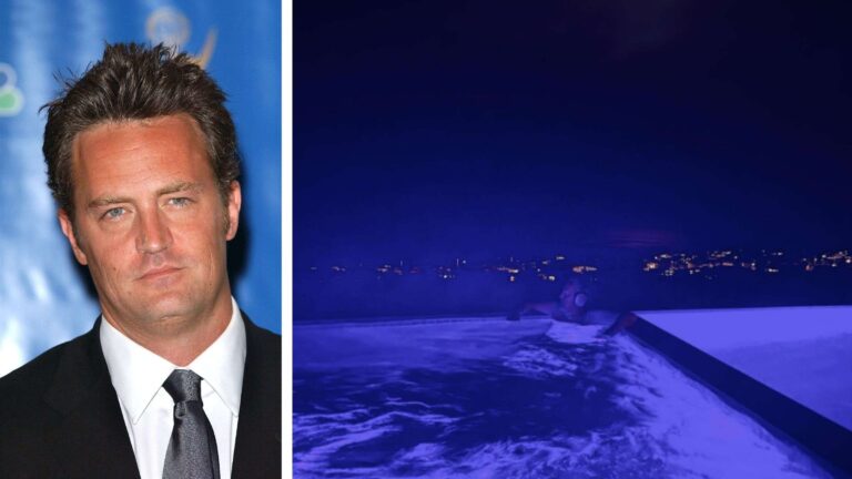 Perry Matthew Todesursache