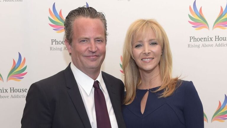Matthew Perry ursache