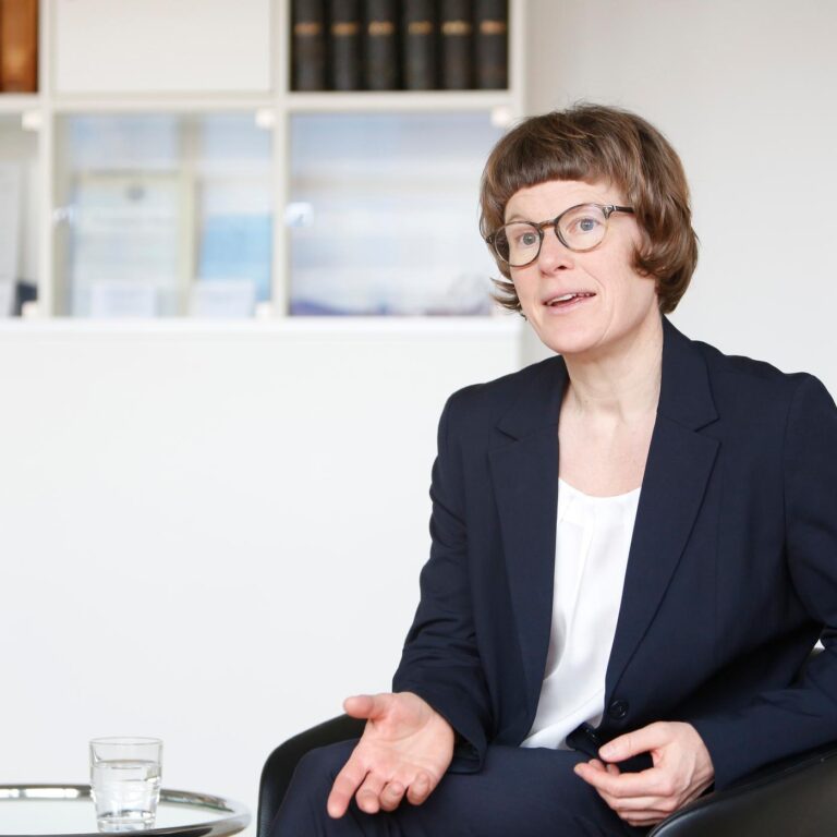 Veronika Grimm Krankheit