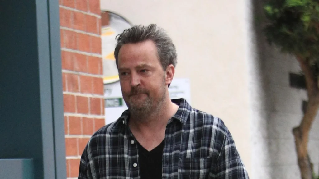 Matthew Perry Haus Matthew Perry Haus