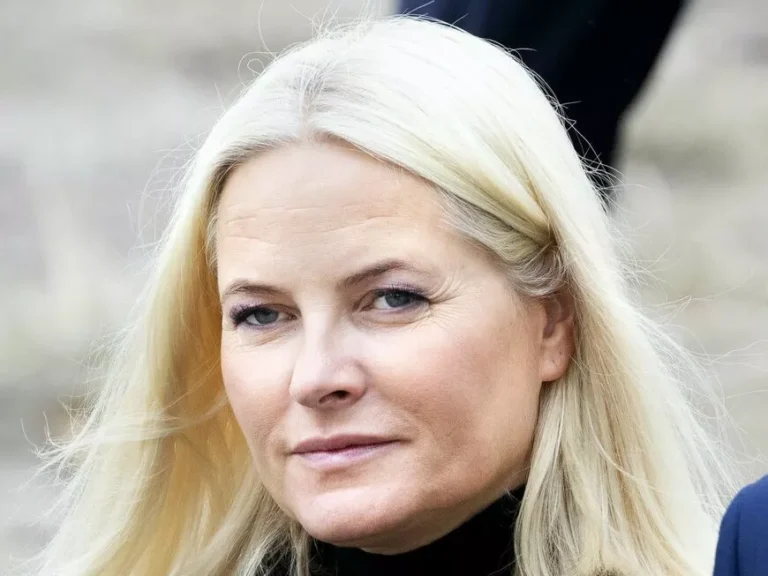 Mette-Marit Krankheit Lebenserwartung