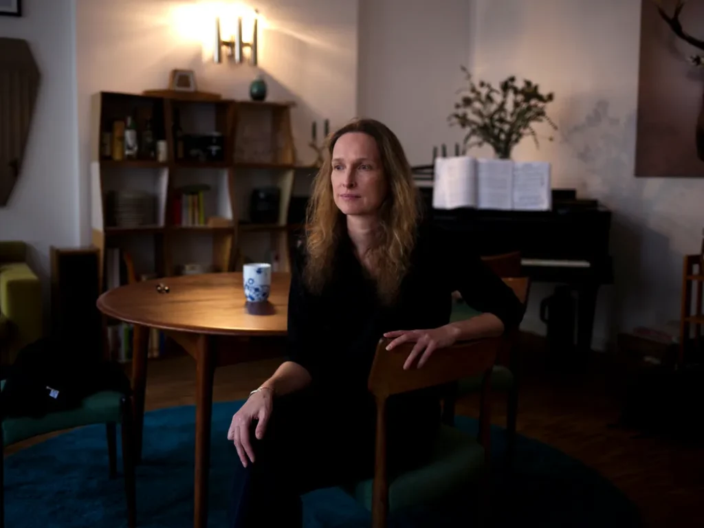 Sophie von Stockhausen Krankheit