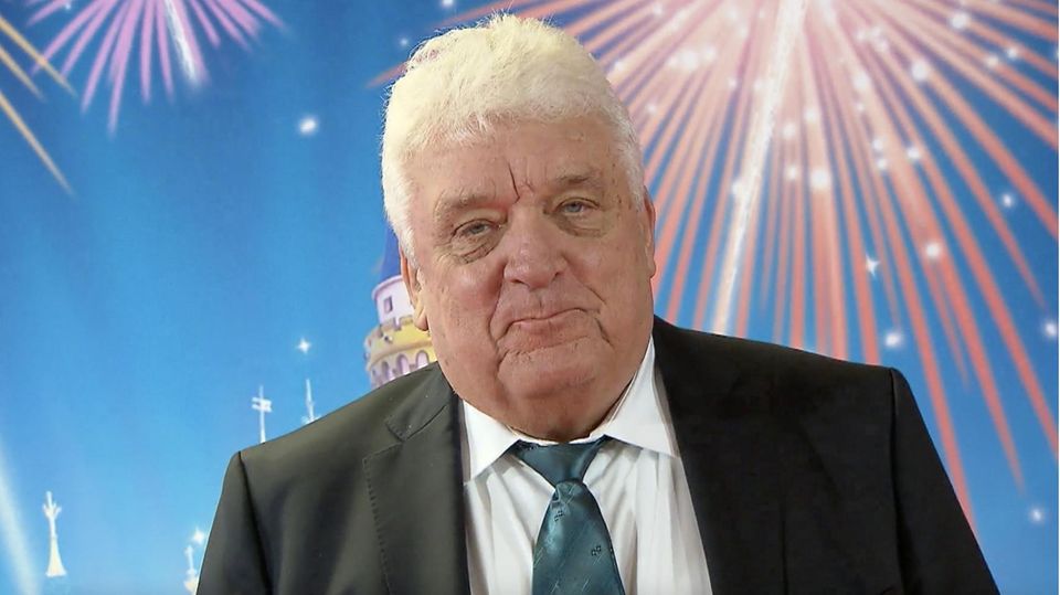 Hans Meiser Krank 