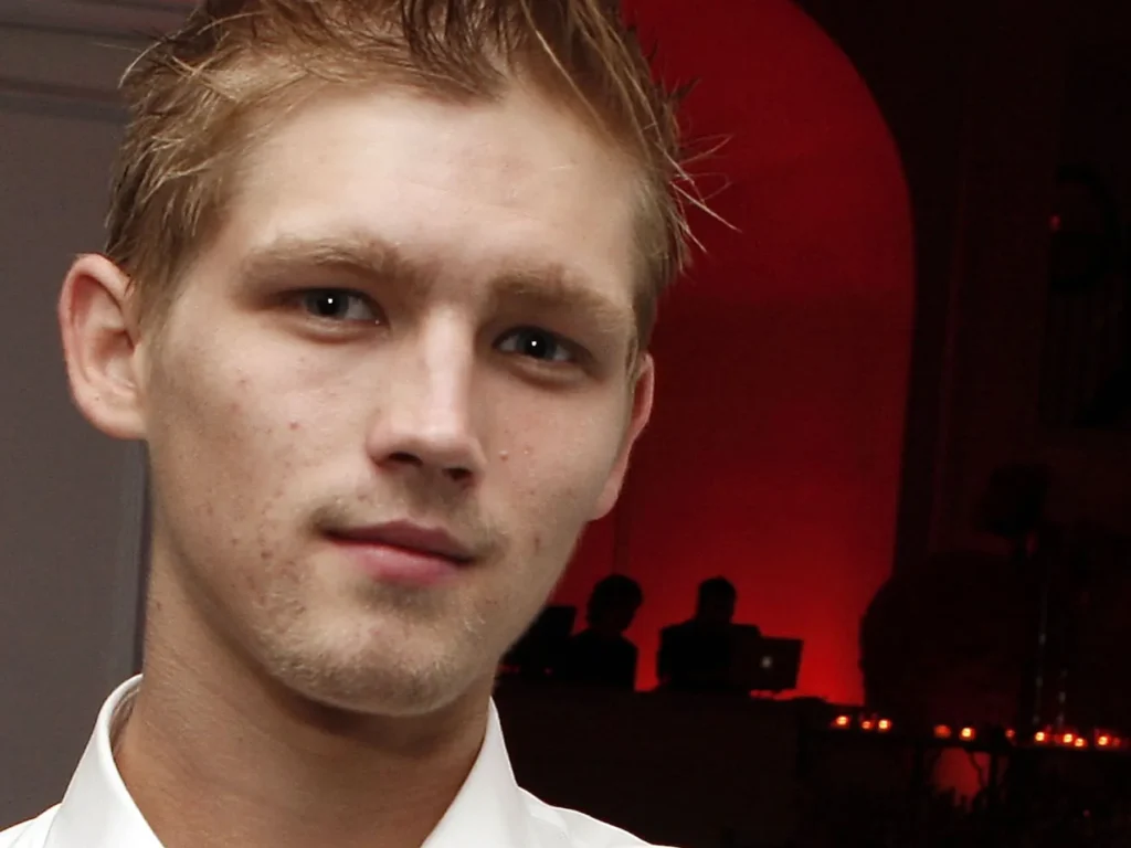 Evan Ellingson Tochter