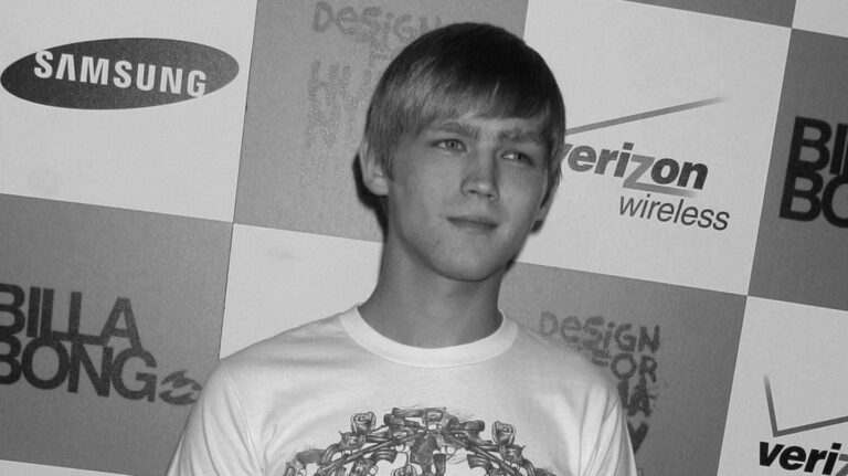 Evan Ellingson Todesursache