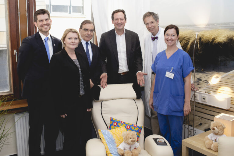 Natascha von Hirschhausen Familie