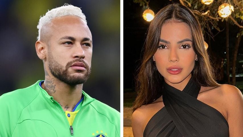 Neymar Freundin Luana Andrade