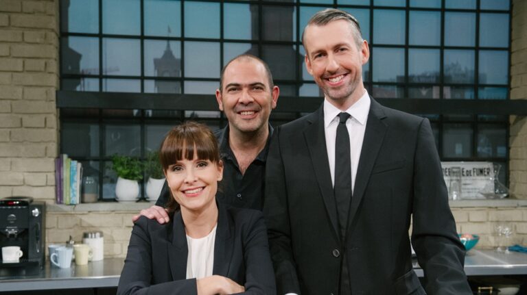 Sebastian Pufpaff Geschwister