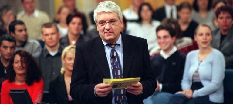 Hans Meiser Verstorben