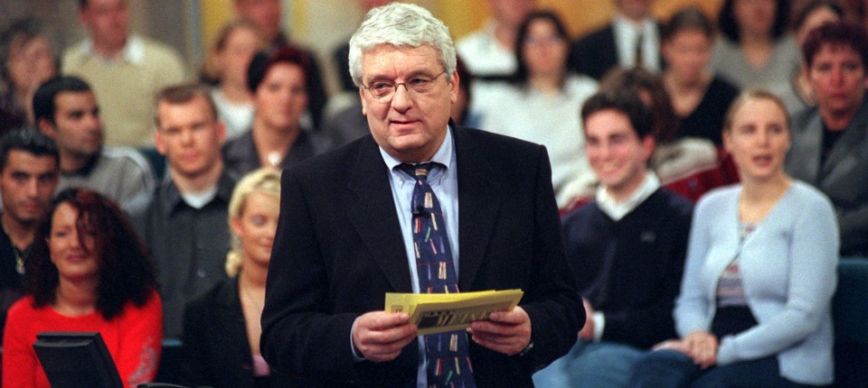 Hans Meiser Verstorben