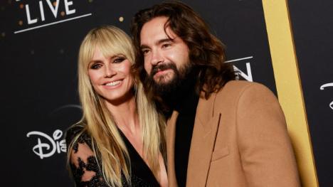 Tom Kaulitz Krankheit 