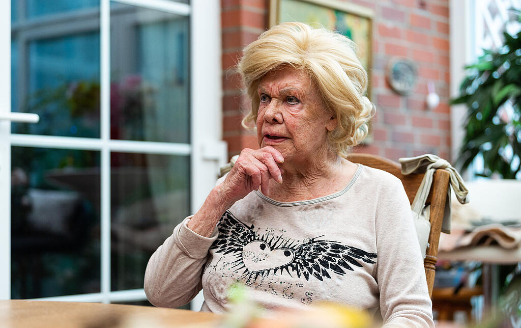 Ingrid van Bergen Tochter Todesursache