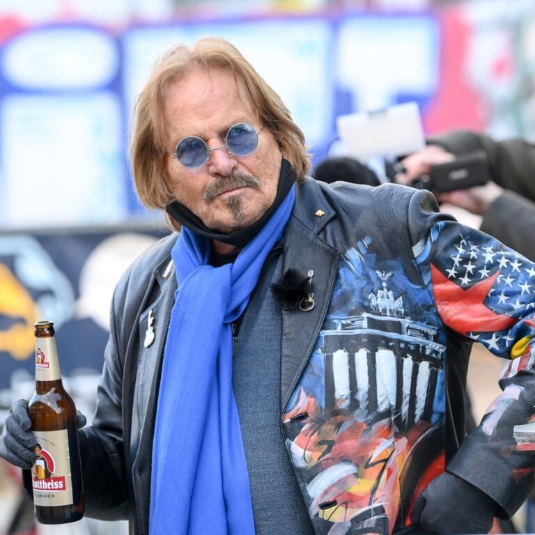 Frank Zander Verstorben