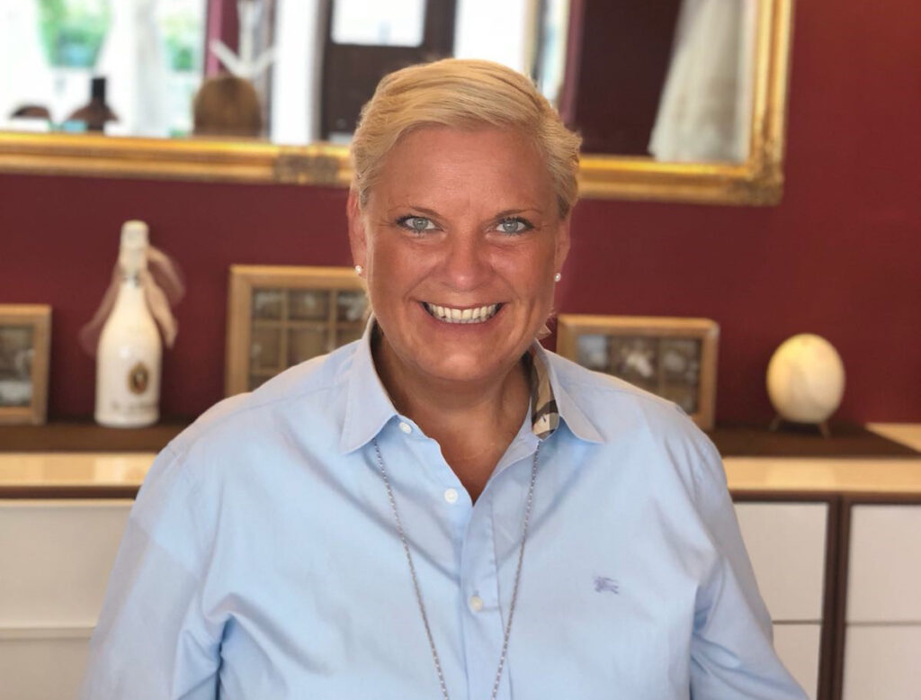 Meike Buschening-Kaffenberger abgenommen