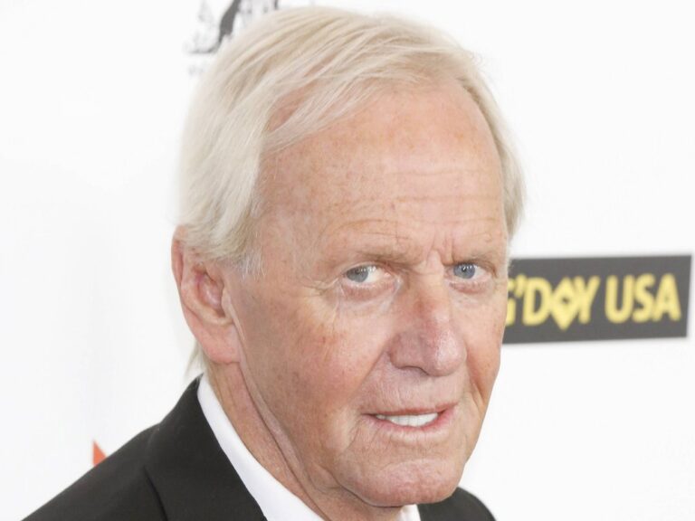 Paul Hogan Todesursache
