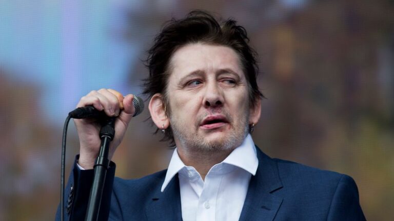 Pogues Sänger Shane MacGowan gestorben