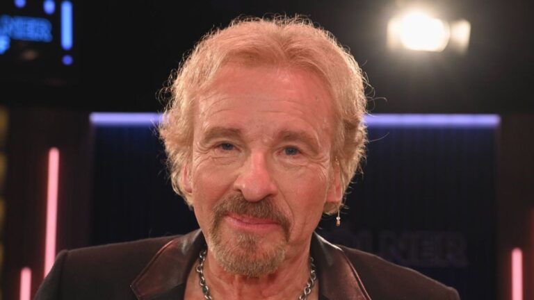 Thomas Gottschalk Verstorben 2023