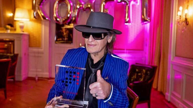 Udo Lindenberg Todesursache