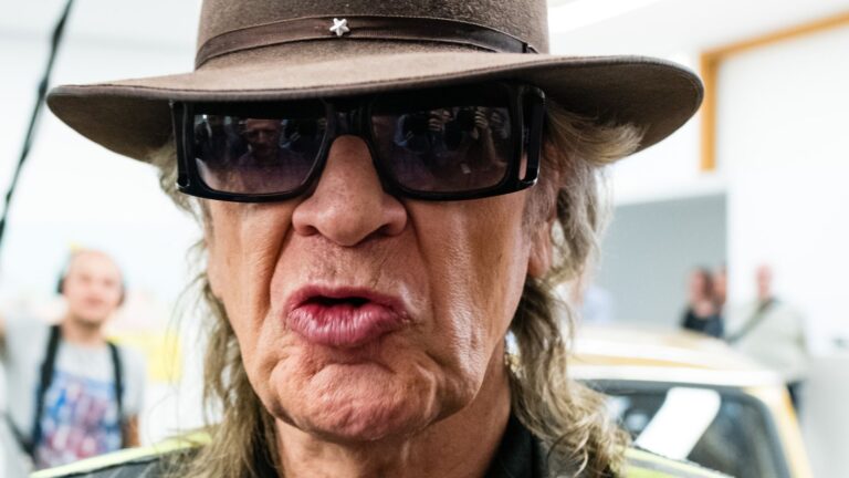 Udo Lindenberg Verstorben