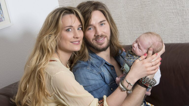 Verena Ofarim Kinder