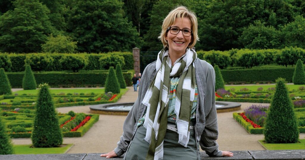 Wer ist Yvonne Wilkes Ehemann?