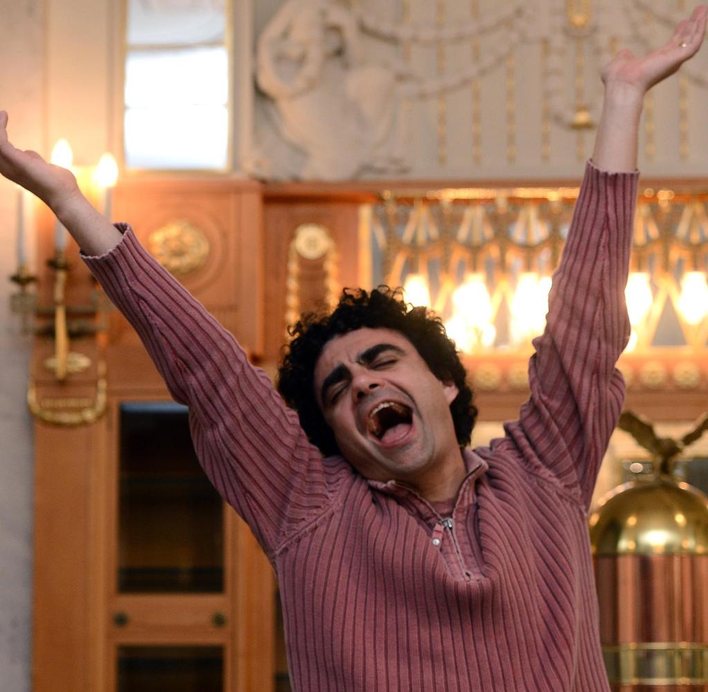 Rolando Villazón Krankheit Rolando Villazón Krankheit