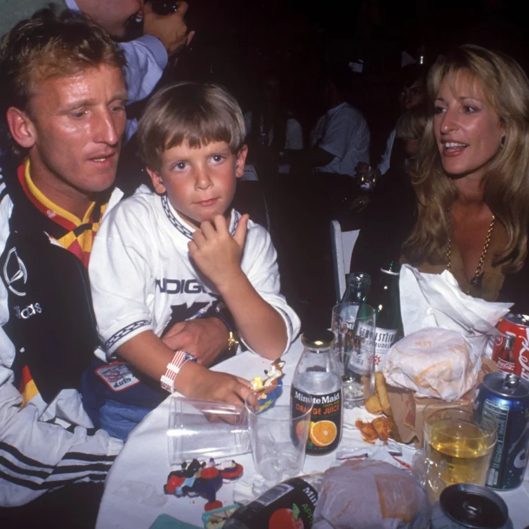 Andreas Brehme Kinder